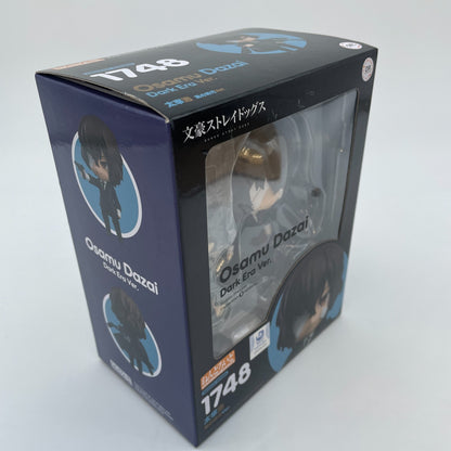 Nendoroid Bungo Stray Dogs Osamu Dazai Dark Era Ver. Action Figure Orange Rouge