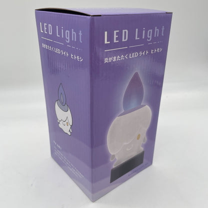 Pokemon Center Original Flame LED Light figure Litwick Japan Import