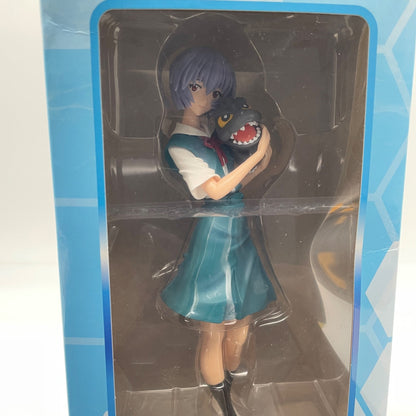 SEGA Godzilla Vs Evangelion Rei Ayanami Premium Figure Ver. 2016 Japan Import