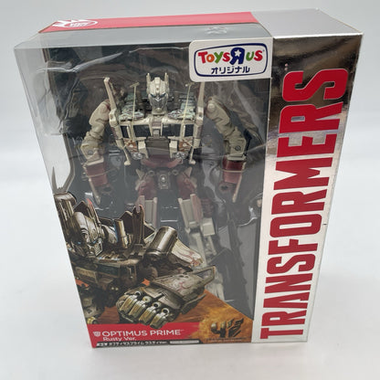 Transformers Optimus Prime Rusty Ver. Figure Takara Tomy Japan Import Toy