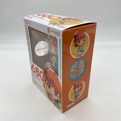 Nendoroid Love Live! Sunshine!! Chika Takami Figure #680 Good Smile Company