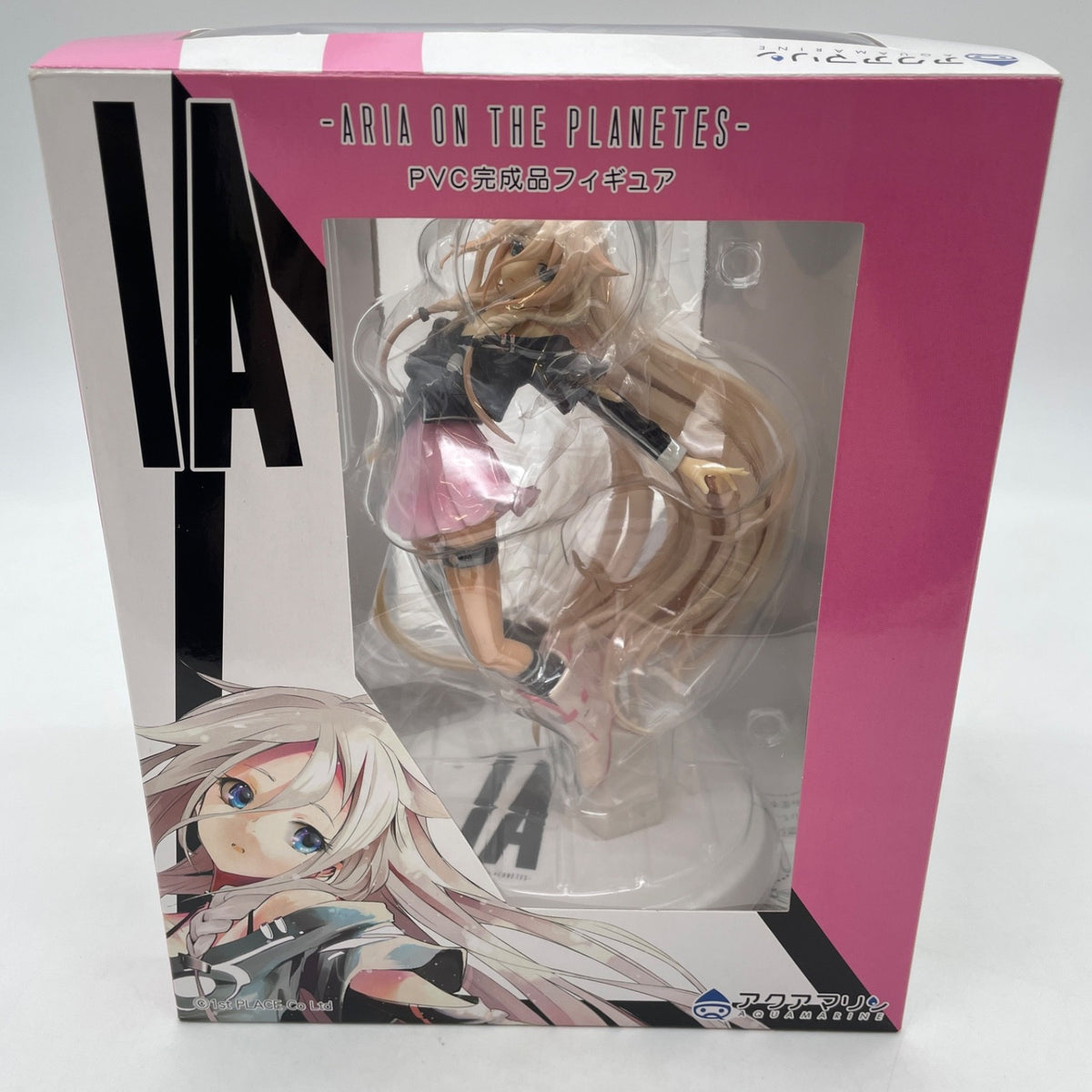 Aqua Marin VOCALOID3 Library IA ARIA ON THE PLANETES 1/8 Figure
