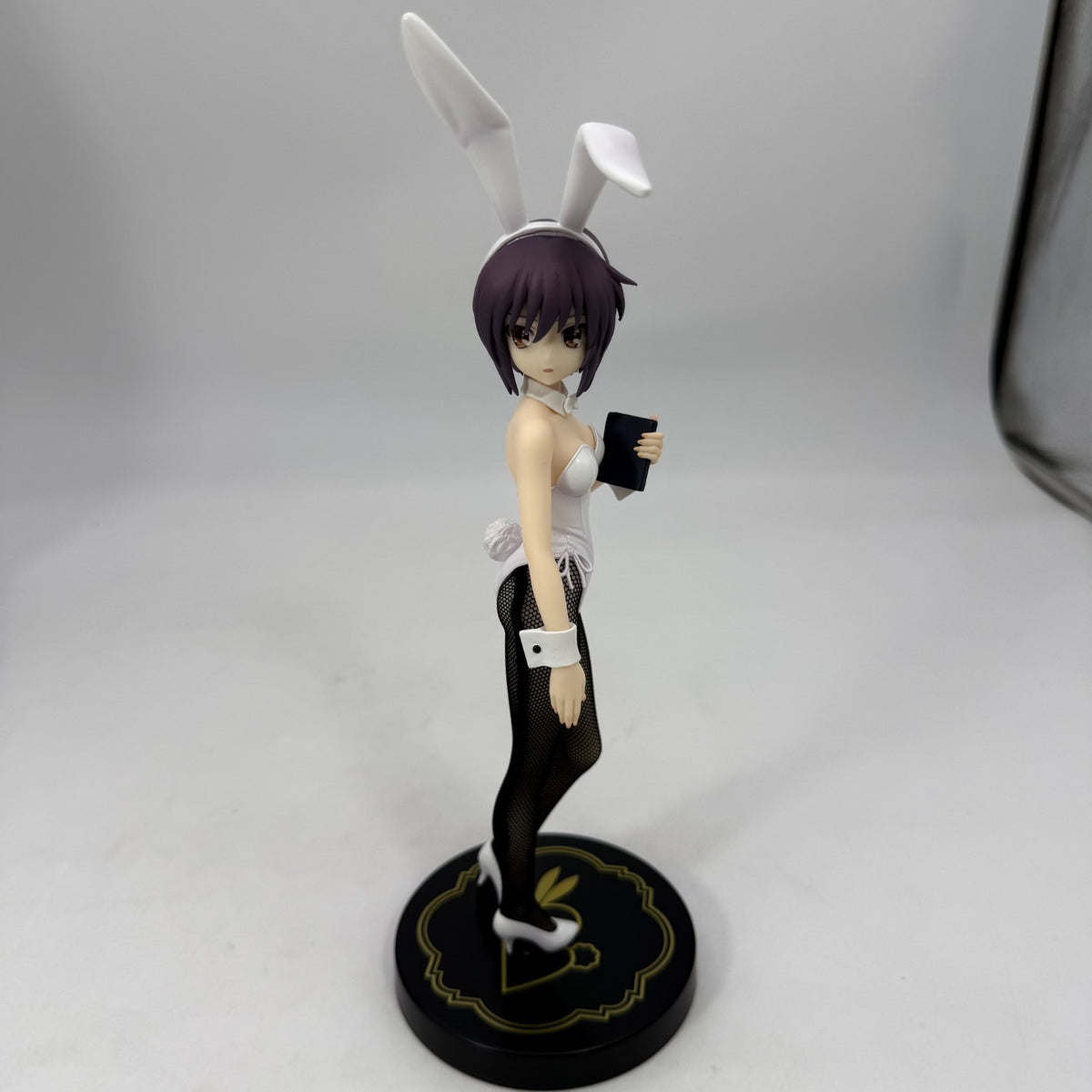 Yuki Nagato BiCute Bunnies Figure The Melancholy of Haruhi Suzumiya Furyu