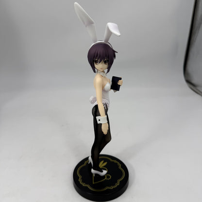 Yuki Nagato BiCute Bunnies Figure The Melancholy of Haruhi Suzumiya Furyu