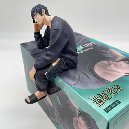 FuRyu Jujutsu Kaisen Toji Fushiguro Noodle Stopper Figure Japan Import