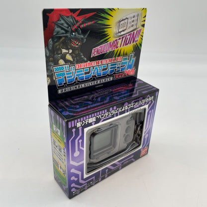 Digimon Digital Monster goods Pendulum Ver 20th Original Silver Black Bandai Jap