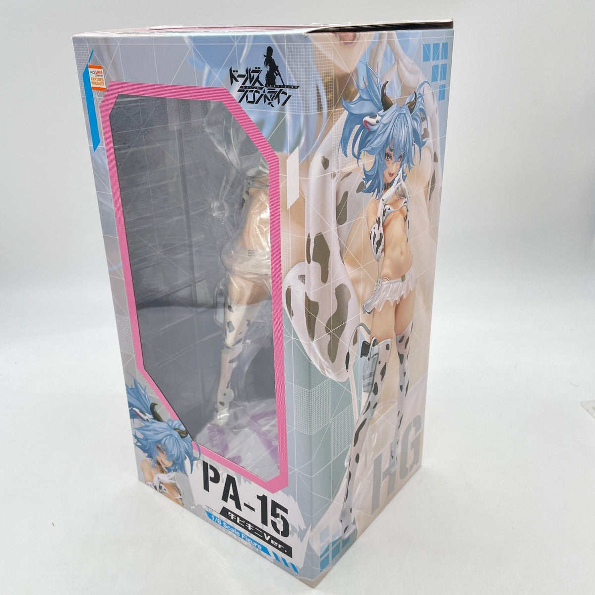 Girls' Frontline PA-15 Cow Bikini Ver. 1/6 Figure Phat Company Japan Import
