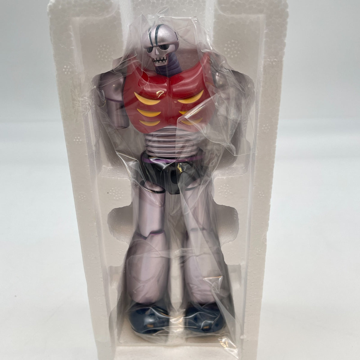 Soul of Chogokin GX-25 Mazinger Z Garada K7 Action Figure Mazinger Z BANDAI