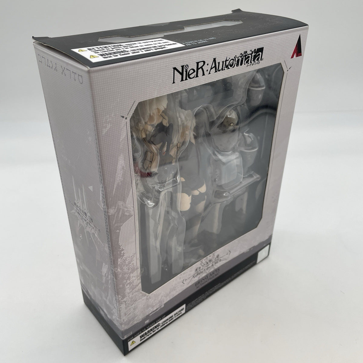 Figure NieR:Automata A2 YoRHa Type A Bring Arts Square Enix