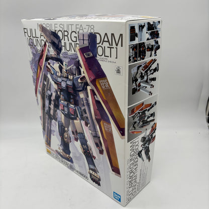 1/100 MG FA-78 Full Armor Gundam Ver.Ka (GUNDAM THUNDERBOLT Ver.) BANDAI