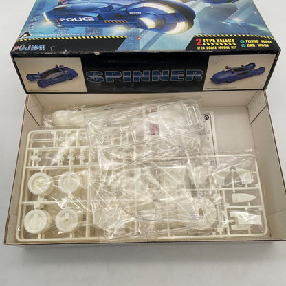 1/24 Scale Blade Runner Spinner Police Patrol Car Fujimi Model