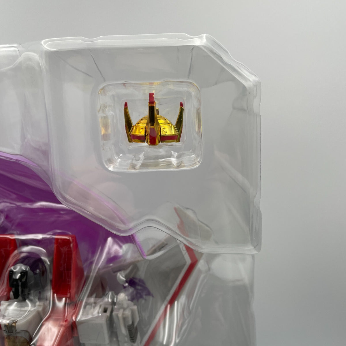 MP-11 Starscream Figure TOY Transformers Masterpiece JP Takara Tomy