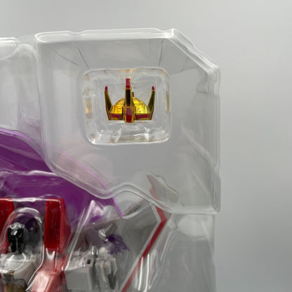 MP-11 Starscream Figure TOY Transformers Masterpiece JP Takara Tomy