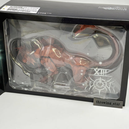Play Arts Kai Final Fantasy VII Remake Red XIII Action Figure SQUARE ENIX