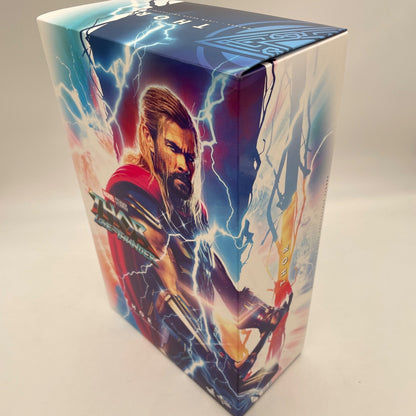 Movie Masterpiece Thor Love and Thunder Thor Blue Action Figure Hot Toys