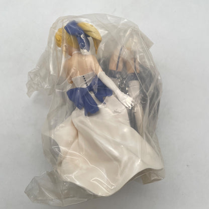 Saber SQ Figure anime Fate Stay Night Unlimited Blade Works Banpresto Japan