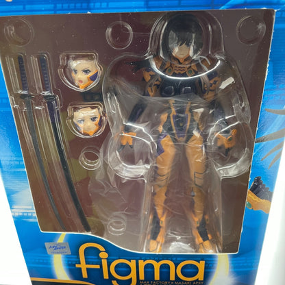 figma Muv-Luv Alternative Total Eclipse Yui Takamura Figure Max Factory
