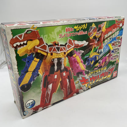 Kamitsuki Gattai DX Kyoryugin Figure Zyuden Sentai Kyoryuger BANDAI TOY JP
