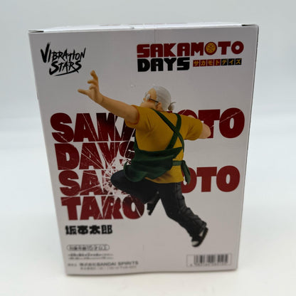 SAKAMOTO DAYS VIBRATION STARS SAKAMOTO TARO BANPRESTO BANDAI japan Figure Prize