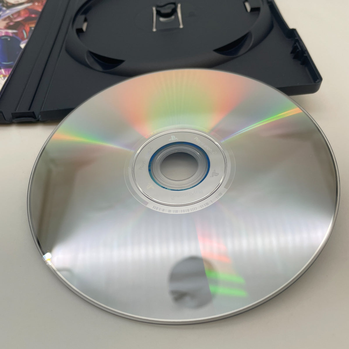 PS2 Trigger Heart Exelica Enhanced Sony PlayStation 2 Japanese