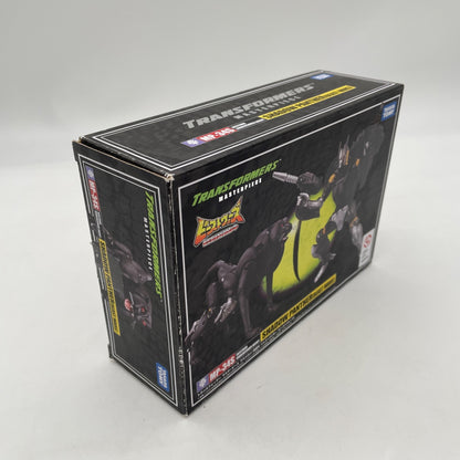 Transformers Masterpiece MP-34S Shadow Panther Beast Wars Figure Takara tomy