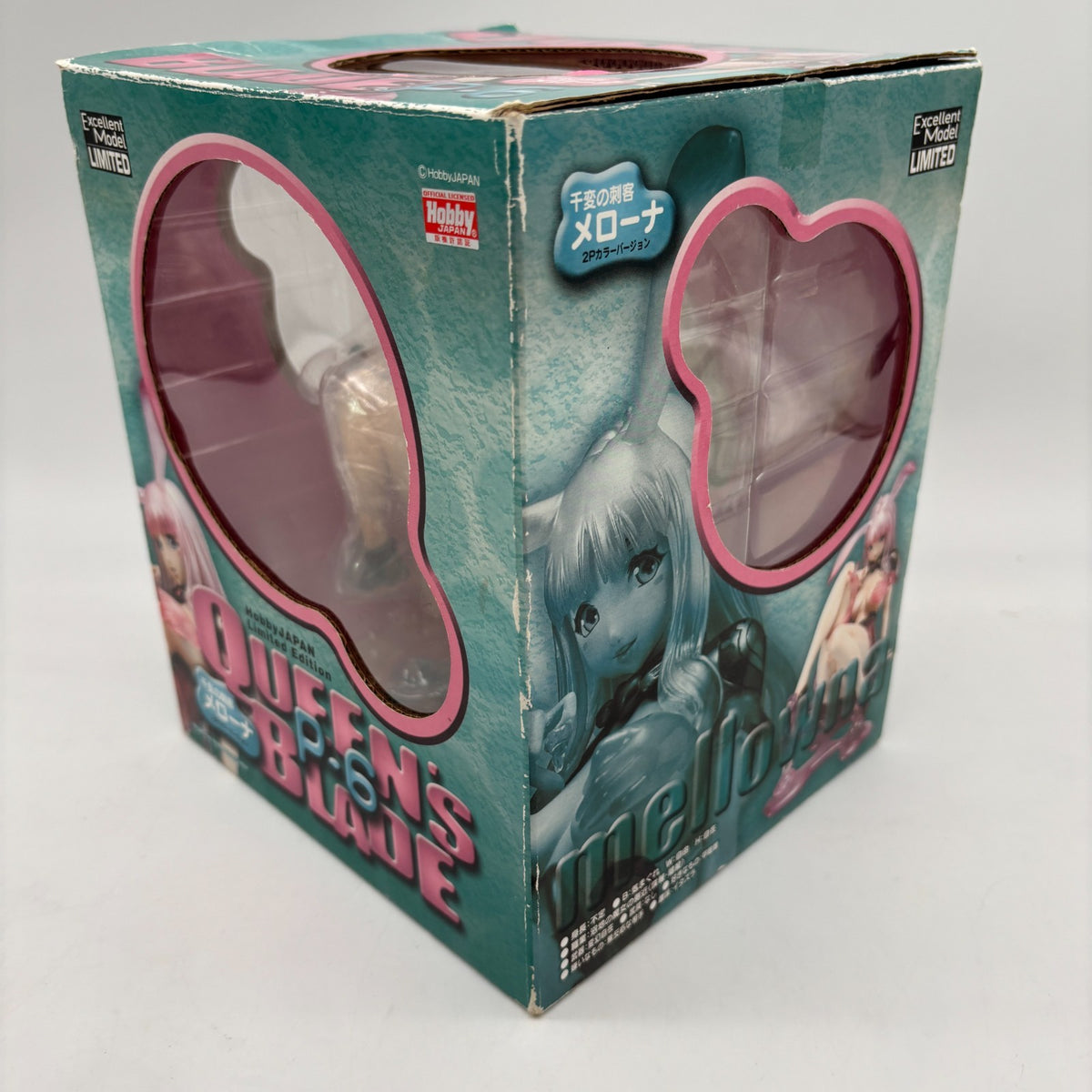 Excellent Model Core Queen's Blade Melona Melona 2P Color Figure Mega House