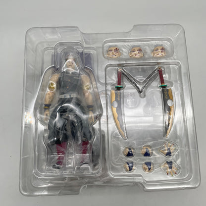 BUZZmod. Kimetsu No Yaiba Demon Slayer Tengen Uzui Action Figure Aniplex Japan