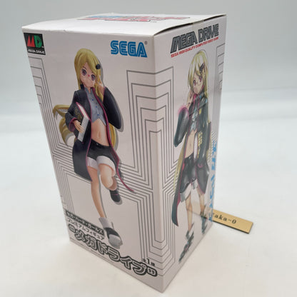 Sega Hard Girls Premium Figure Mega Drive Figure From Japan Toy