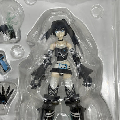 Figure figma Black Rock Shooter BEAST Art Book BLK Limited Edition