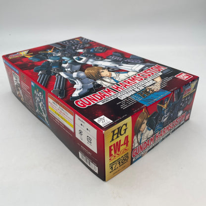1/100 HG Gundam Heavy Arms Custom New Mobile Report Gundam W Endless Waltz