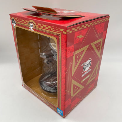 Demon Slayer Kyojuro Rengoku Figure Ichiban kuji Prize D Kimetsu no Yaiba JP