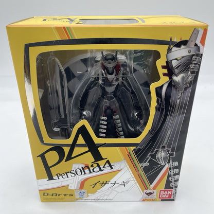 D-Arts Persona 4 The Animation Izanagi Figure P4 BANDAI Japan Import