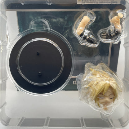 FINAL FANTASY VII Remake Adorable Arts Cloud Strife Figure SQUARE ENIX Japan