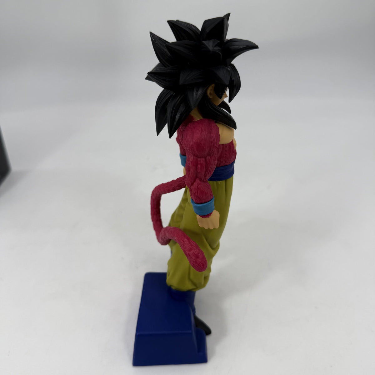 Super Saiyan 4 Son Goku Dragon Ball GT SOLID EDGE WORKS THE Battle Figure