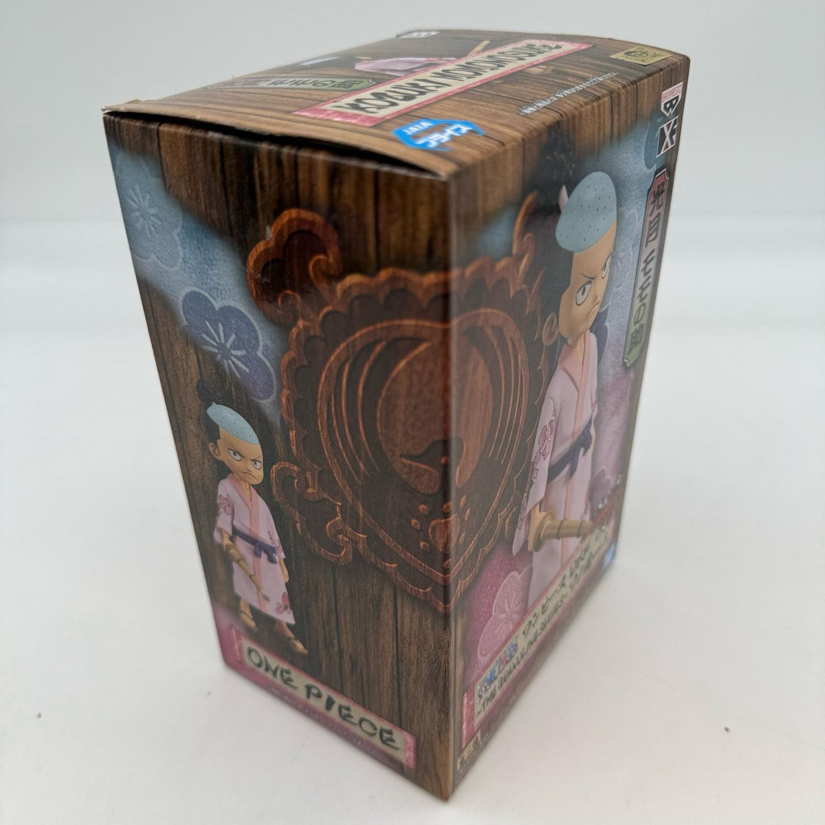 One Piece Manpresto Kozuki Momonosuke DXF Grand Line Series Vol. 5 Figure japan
