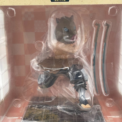Japan Demon Slayer Kimetsu no Yaiba Ichiban kuji Inosuke Hashibira Figure JAPAN