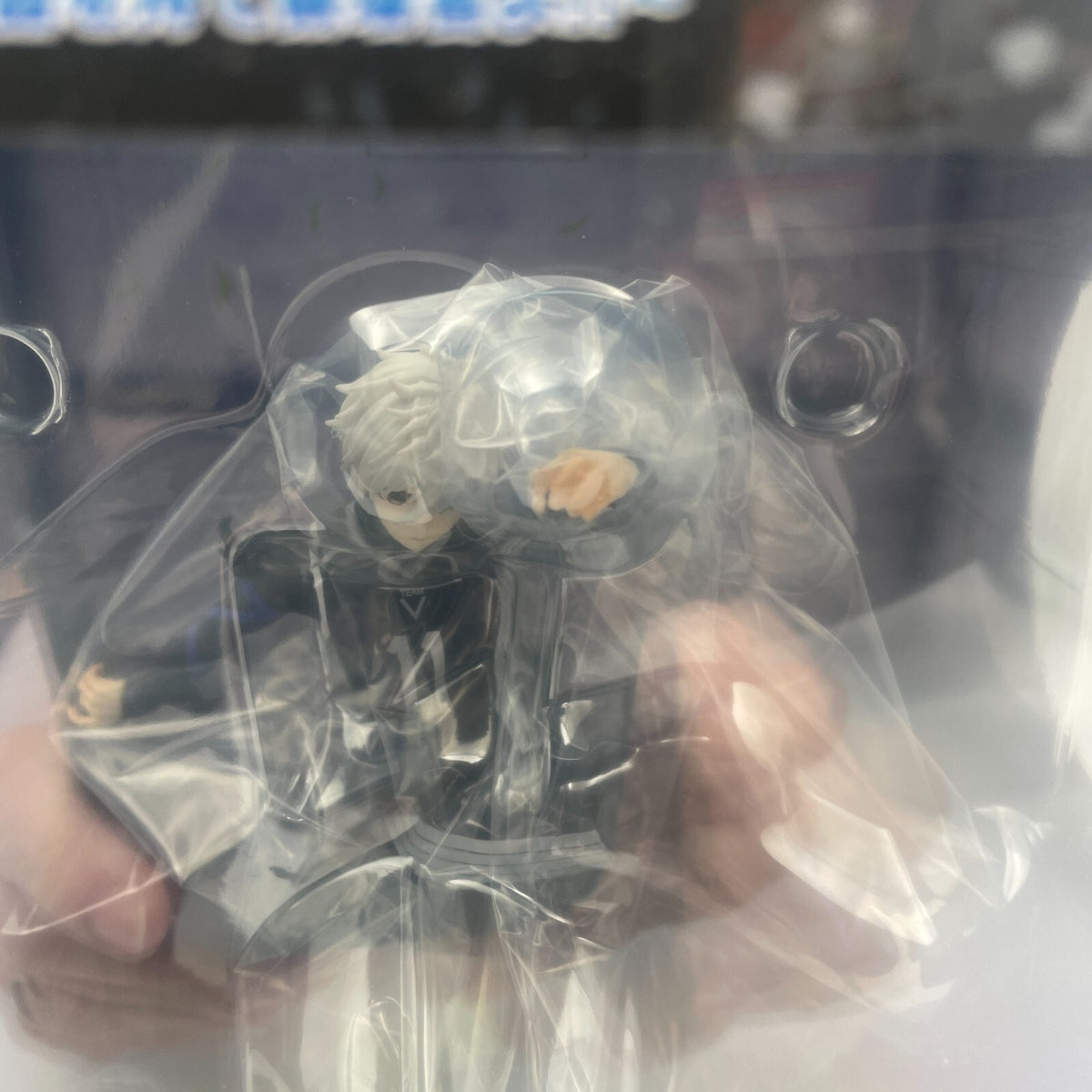 Ichiban Kuji Seishiro Nagi Figure Prize C Blue Lock Japan import