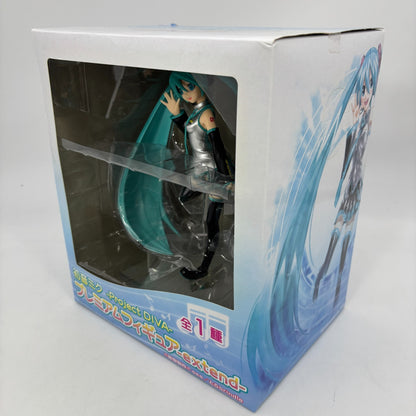 Hatsune Miku Premium Figure extend Project DIVA VOCALOID SEGA Japan seller