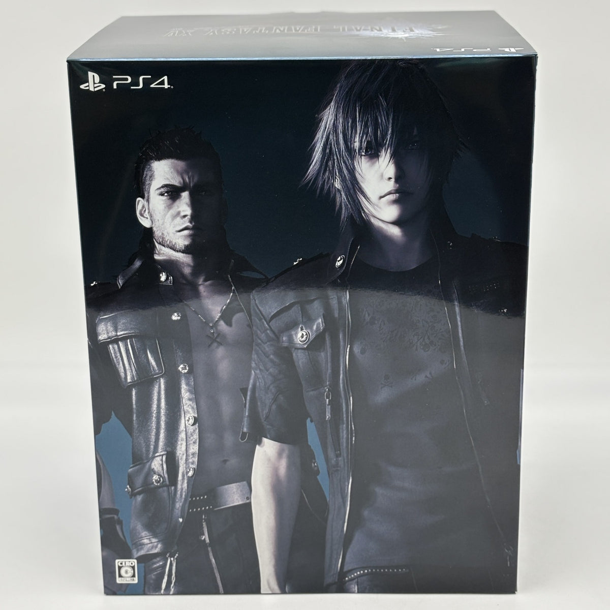 PS4 Final Fantasy XV 15 Ultimate Collectors Edition SQUARE ENIX Japan
