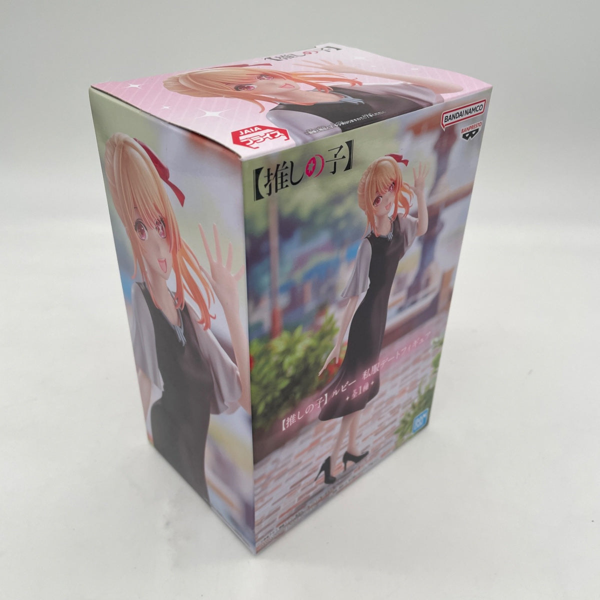 Rumi Hoshino Oshi no Ko Ruby Casual Clothes Date Figure BANDAI Japan