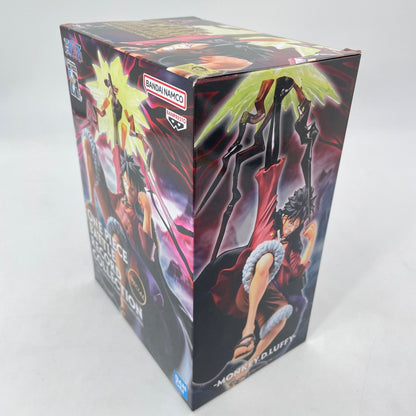 BANPRESTO One Piece Battle Record Special Collection II Monkey D. Luffy Figure