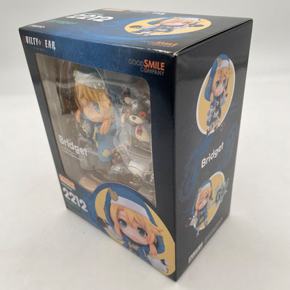 Nendoroid GUILTY GEAR TM STRIVE Bridget Action Figure #2212 Good Smile Company