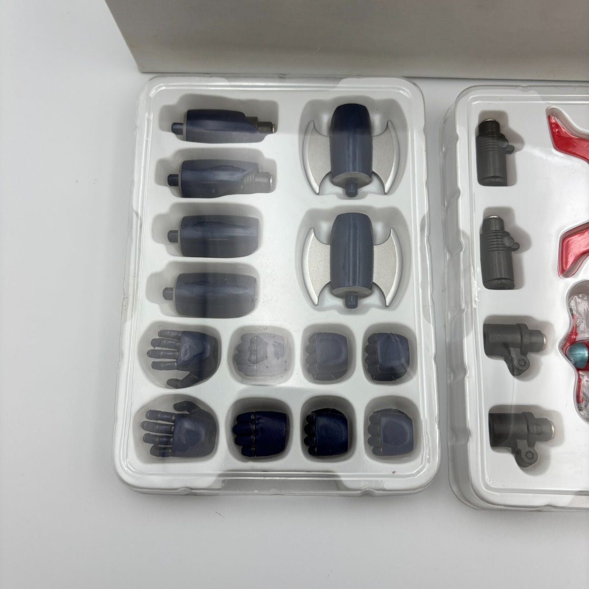 Soul of Chogokin GX-01R Mazinger Z Renewal Ver. Action Figure Mazinger Z BANDAI