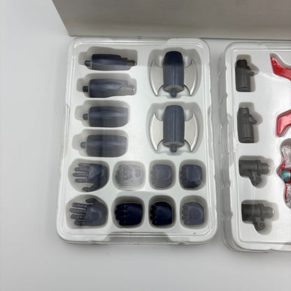 Soul of Chogokin GX-01R Mazinger Z Renewal Ver. Action Figure Mazinger Z BANDAI
