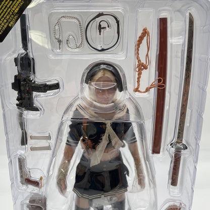 Hot Toys Movie Masterpiece Angel Wars Baby Doll 1/6 Figure SUCKER PUNCH Japan