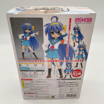 figma Lucky Star Konata Izumi Figure Cosplay Ver One Fes 2008 Winter Max Factory