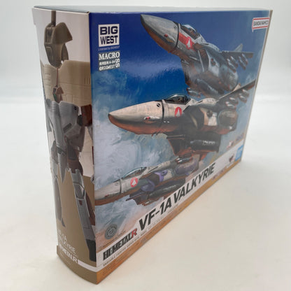 HI-METAL R Super Dimension Fortress Macross VF-1A Valkyrie Kakizaki Hayao