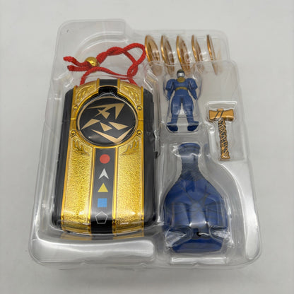 Ninja Sentai Kakuranger Doron changer SUPER SENTAI ARTISAN BANDAI Japan