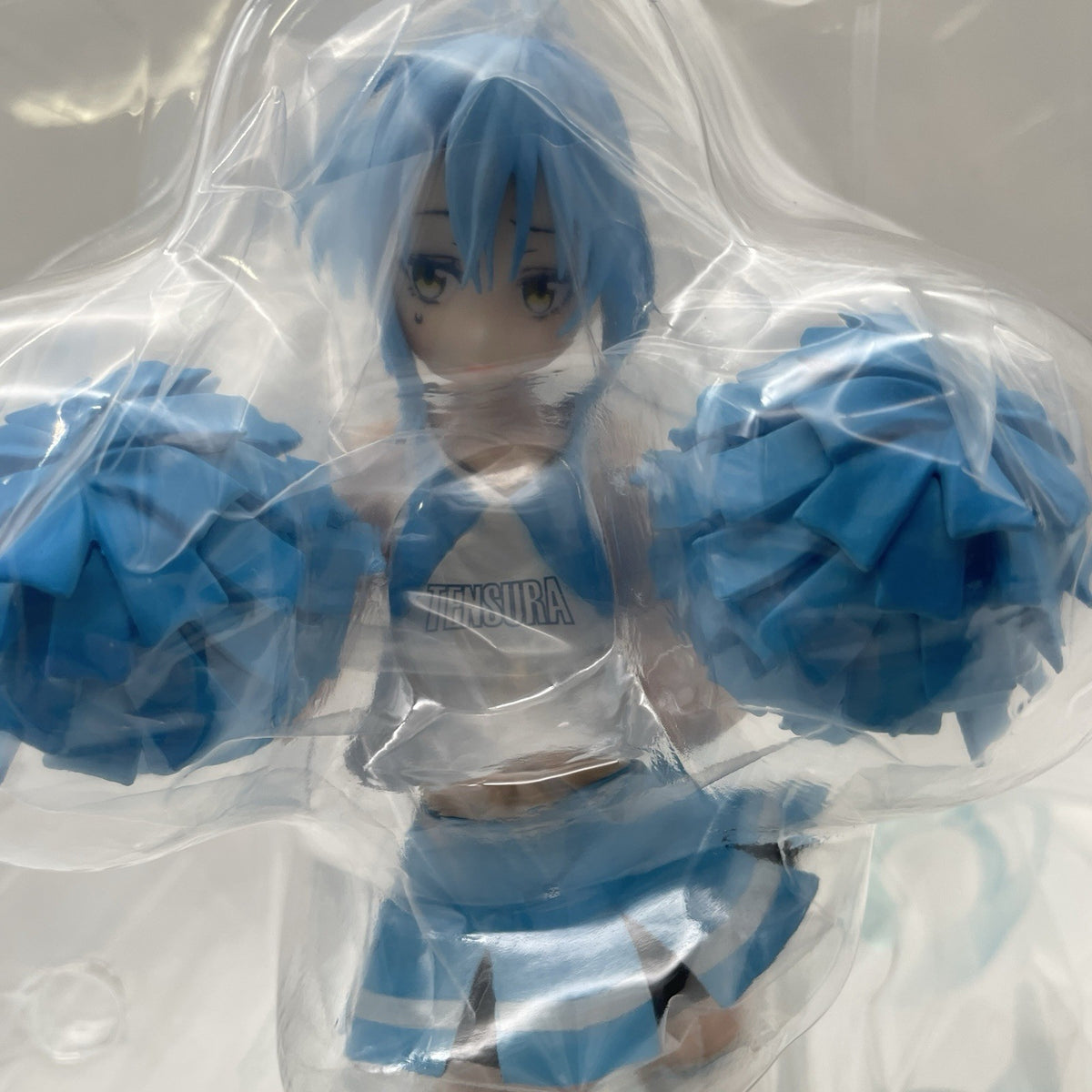 Rimuru Cheering Figure That Time I Got Reincarnated As A Slime Ichiban Kuji B