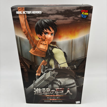 RAH Attack On Titan Eren Yeager 1/6 Scale Real Action Heroes Action Figure